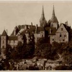 Neuchatel - Le chateau