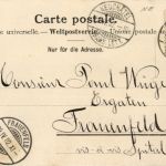 Neuchatel - Hotel des Postes