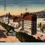 La chaux de Fonds - Rue Leopold Robert