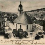 La chaux de Fonds - Temple National