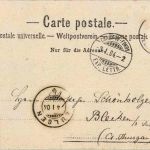 La chaux de Fonds - Temple National