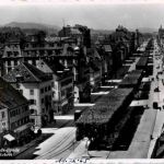 La Chaux de Fonds - Rue Leopold Robert