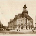 Neuchatel - Hotel des Postes