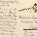 La Chaux de Fonds - Vue d hiver