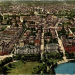 Zürich - Ballon Aufnahme