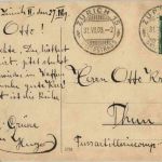 Zürich - Ballon Aufnahme