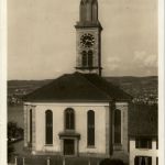 thalwil - Kirche