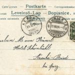 Zürich - Pestalozzi Denkmal