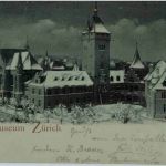 Zürich - Landesmuseum