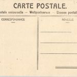 Estavayer - Rue de la Gare