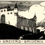 Gruyeres - Greierz