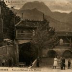 Gruyeres - Porte du Belhuard