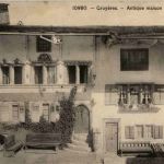 Gruyeres - Anique maison