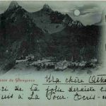 Souvenir de Gruyeres