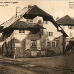 Murten - Morat - Ecke Schlossgasse