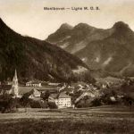Montbovon - Ligne MOB