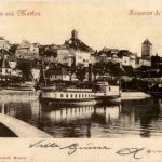 Gruss aus Morat - Murten