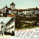 Souvenir de Morat - Murten
