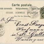 Souvenir de Morat - Murten