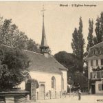 Morat - Murten - L eglise francaise
