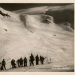 Diavolezzatour - Isola Pers Abfahrt