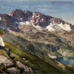 Am Urdensee bei Tschiertschen