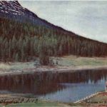 Stalzersee bei St. Moritz