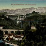 Sitterbrücken zwischen St. gallen und Herisau