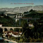 Sitterviadukte bei Bruggen