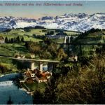 Sitterviadukte bei Bruggen