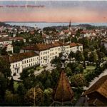 St. Gallen - Kantons und Bürgerspital