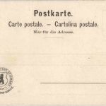 St. Gallen - Schützenfest 1904