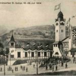 St. Gallen - Schützenfest 1904