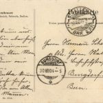 St. Gallen - Schützenfest 1904