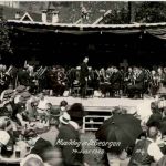 Musiktag in St. Georgen 1929