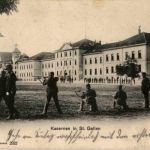 St. Gallen - Kaserne