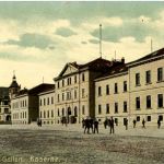 St. Gallen - Kaserne