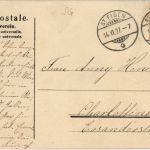 Sanatorium Oberwaid bei St. Gallen