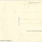 Wirtschaft zur Höhe ob Eggersriet