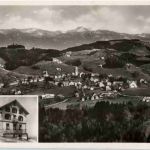 Grub bei Heiden - Gasthaus Fünfländerblick