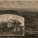 Gasthaus Hohentannen bei Waldkirch