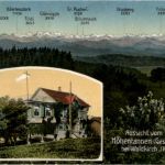 Gasthaus Hohentannen bei Waldkirch