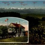 Gasthaus Hohentannen bei Waldkirch