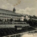 Gruss vom Kloster Berg Sion