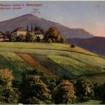 Restaurant Gubel bei Menzingen