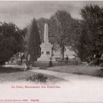 Morges - Monument des Patriotes