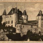 Nyon - Le chateau