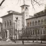 Lausanne - Le Palais de Rumine