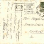 Lausanne - Comptoir Suisse