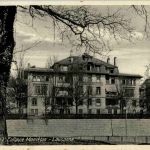 Lausanne - Hospice de l Enfance
